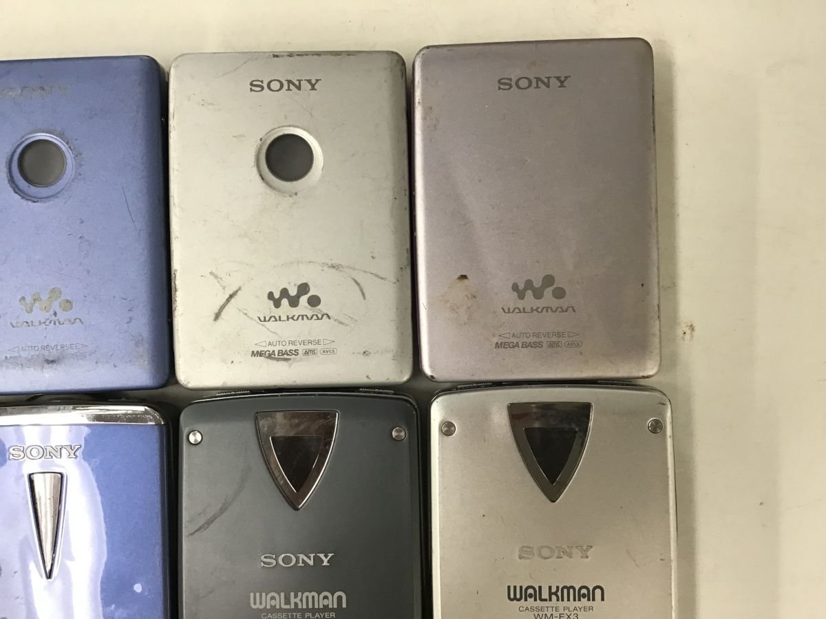 SONY WM-EX3 WM-EX1 他 ソニー walkman カセットプレーヤー