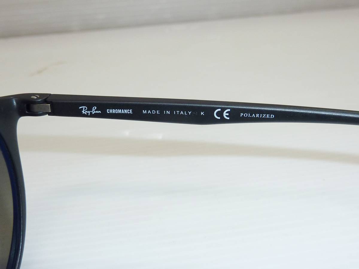 CV4136 1円スタート! 展示品 Ray-Ban レイバン サングラス CHROMANCE