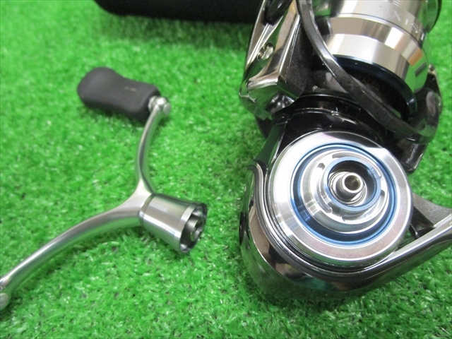 ダイワ 18 イグジスト LT2500S DH ボディ 美品 ダイワ(DAIWA) 18