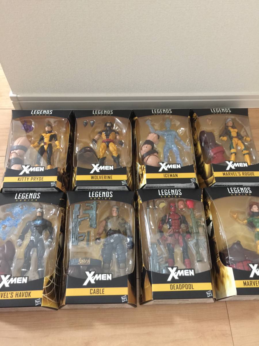 X Men ジャガーノートの値段と価格推移は 13件の売買情報を集計したx Men ジャガーノートの価格や価値の推移データを公開