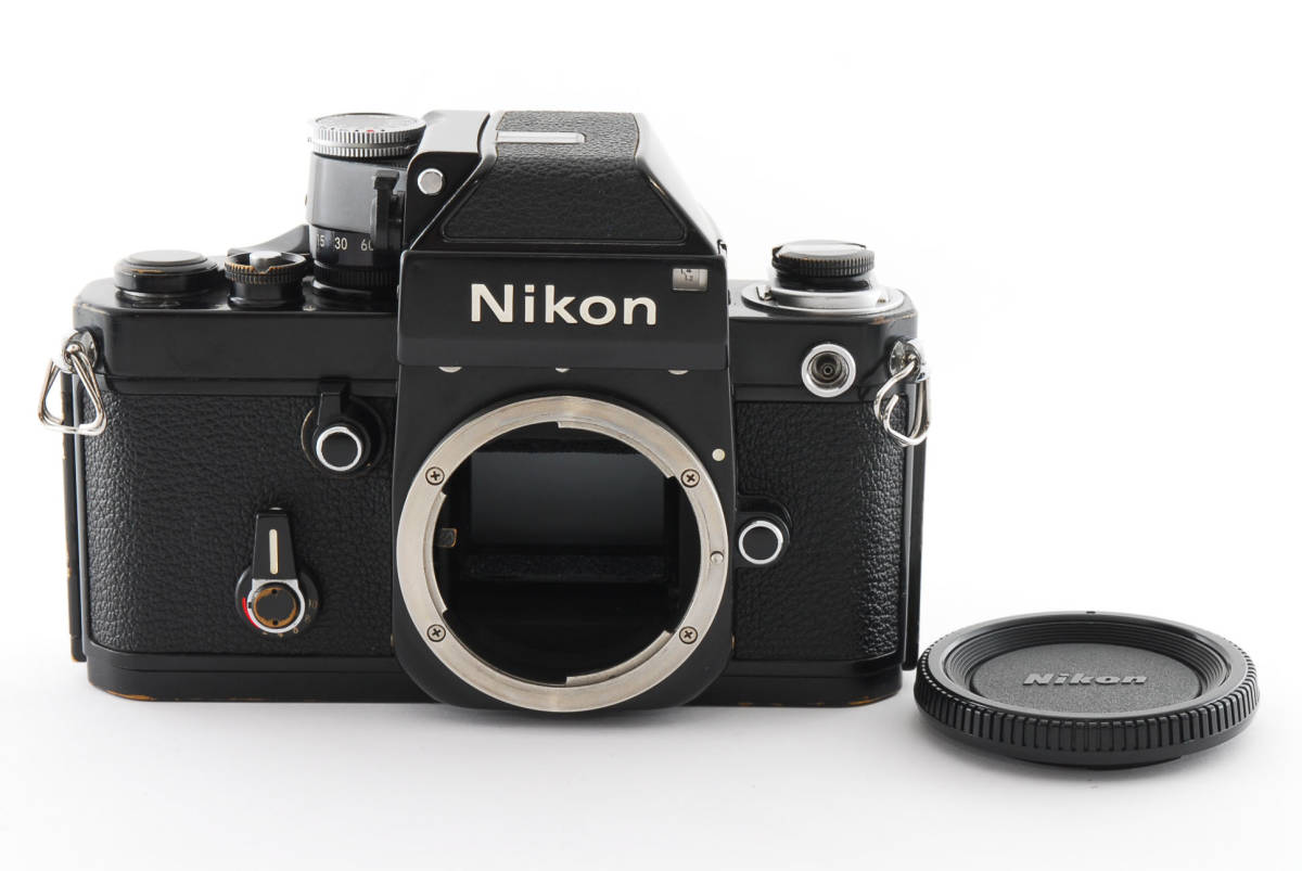 ☆露出動作OK☆ ニコン NIKON F2 フォトミック ボディ ボディキャップ