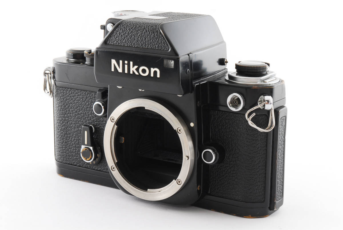 完動美品 Nikon F2 ニコン フォトミック 露出計動作OK ファインダー