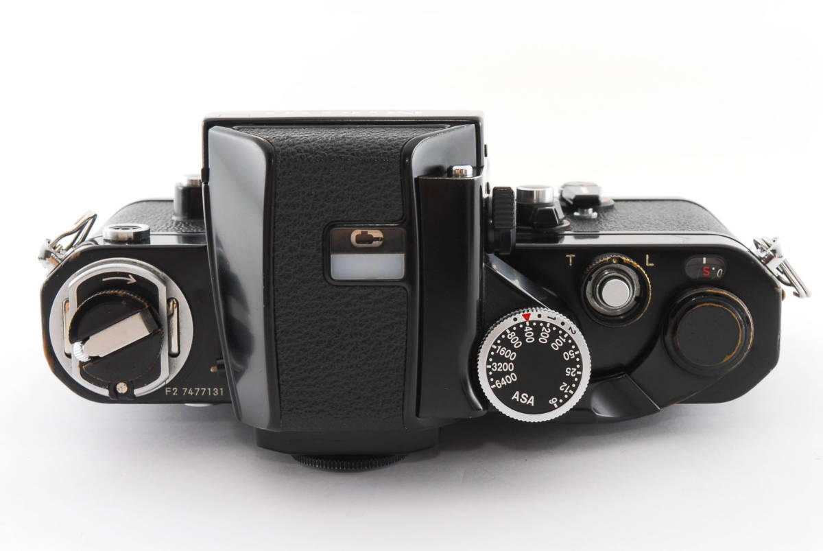 ☆露出動作OK☆ ニコン NIKON F2 フォトミック ボディ ボディキャップ