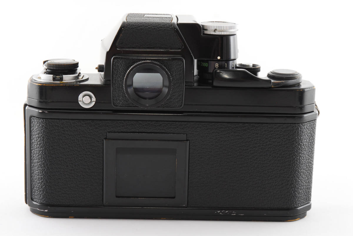 ☆露出動作OK☆ ニコン NIKON F2 フォトミック ボディ ボディキャップ