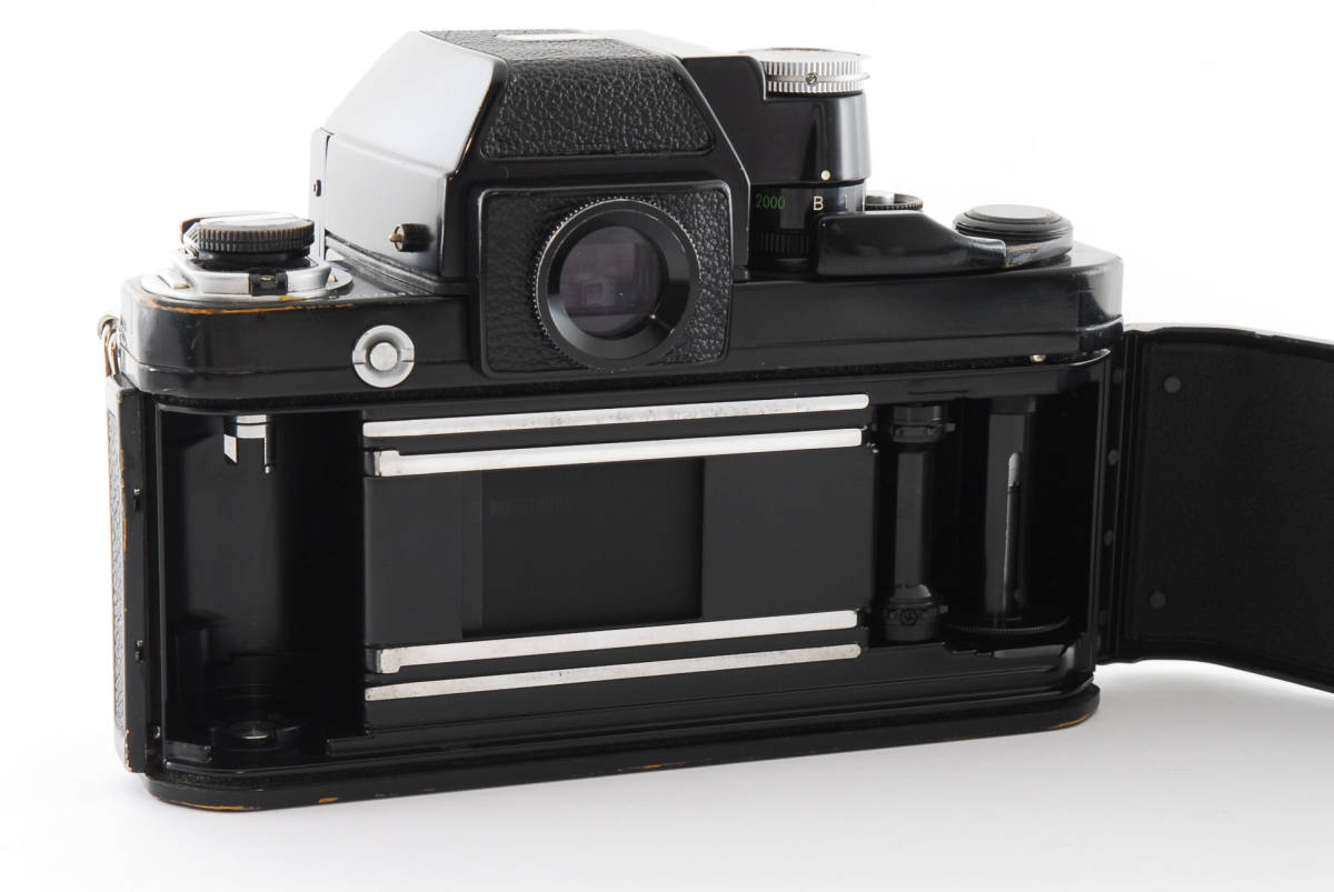 完動美品 Nikon F2 ニコン フォトミック 露出計動作OK ファインダー