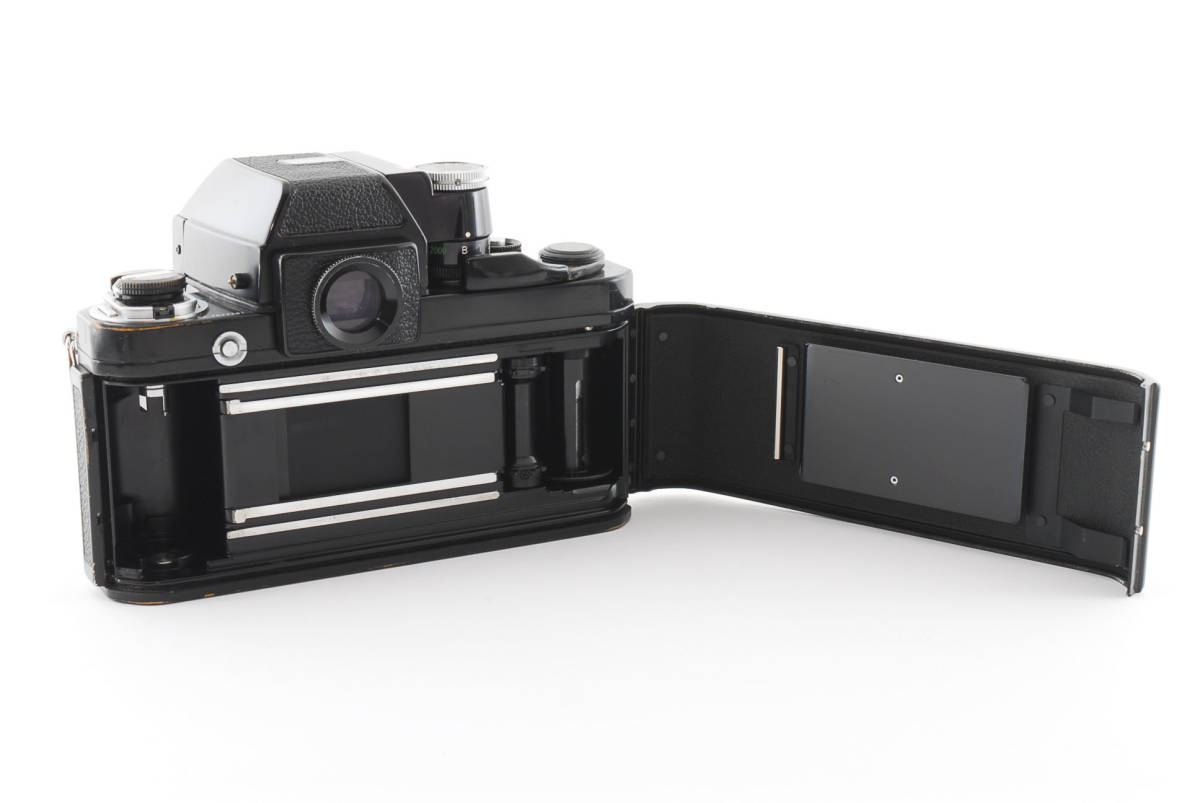 完動美品 Nikon F2 ニコン フォトミック 露出計動作OK ファインダー