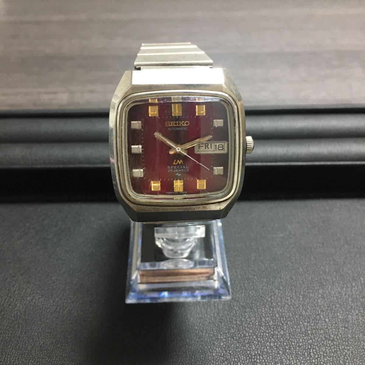 5216-5000 LM Special Seiko 0 TokeiMedic – SEIKO SPECIAL セイコー 