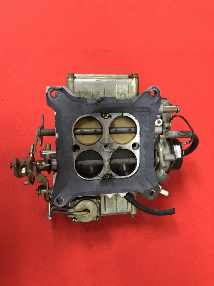 holley ホーリーキャブレターダブルポンプ600cfmアメ車