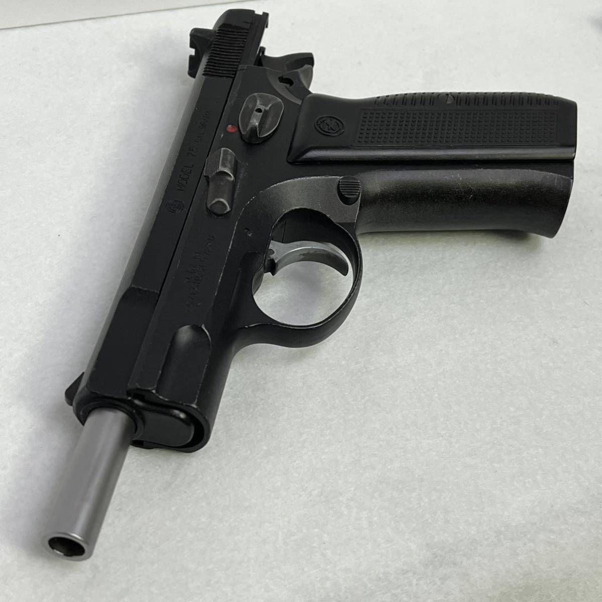 マルシン cz75 モデルガン スーパーブローバック ガスガン ABS マルシン cz75 モデルガン スーパーブローバック ガスガン ABS