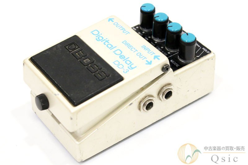 BOSS DD-3 Digital Delay - 初期型 Yahoo!オークション 「boss