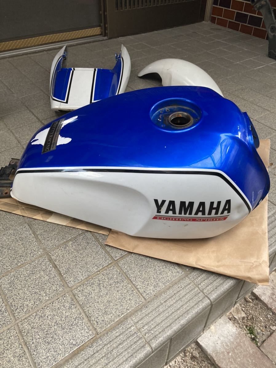 ヤマハ XJR400 4HM 外装セット(ヤマハ用)｜売買されたオークション情報