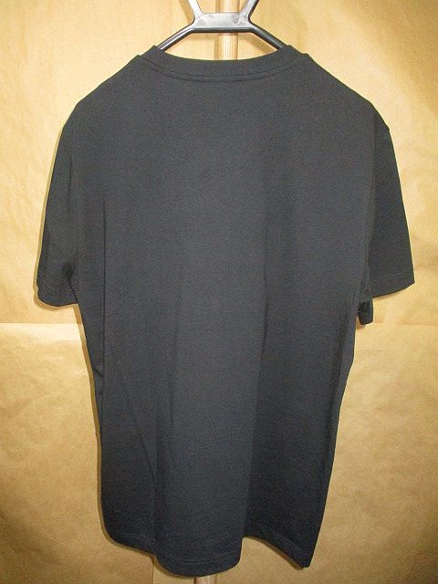 プラダ　PRADA 2020　ロゴ　刺繍　Tシャツ　黒　L 国内正規品 Tシャツ PRADA プラダ UJN815 0 Editorialist