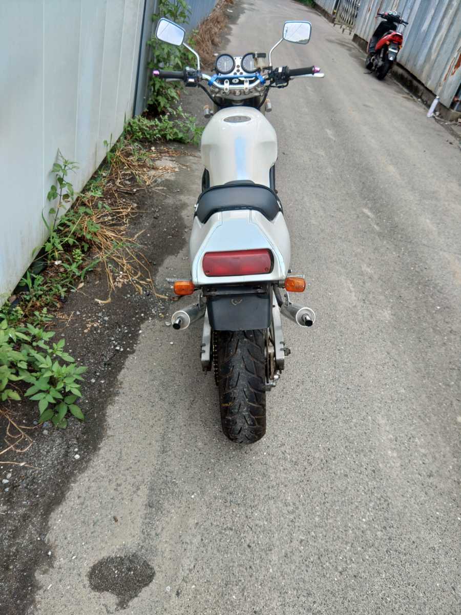 埼玉から　ヤマハ　r1-z 3xc