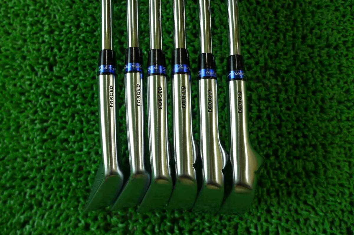 三浦技研 美品TC101 5番〜PW