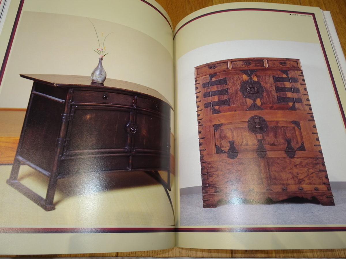 rarebookkyoto Z171 朝鮮 韓国資料 緑青古美術雑誌 李朝家具 1992年 李