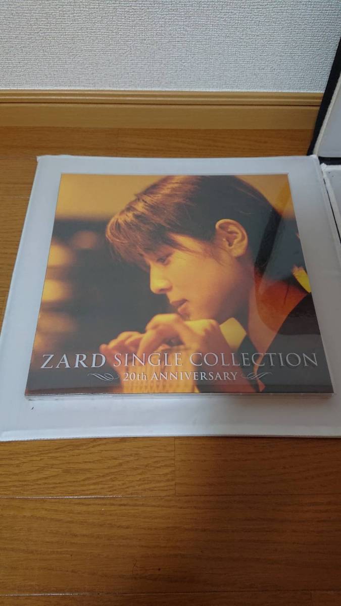 【低価，セール】 ZARD SINGLE COLLECTIONS 20th ANNIVERSARY ザード CD コレクション(ZARD)｜売買されたオークション情報、yahooの商品情報をアーカイブ公開 - オークファン さ行