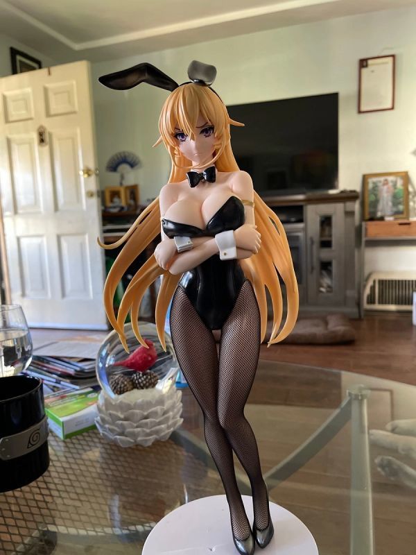 ◇☆格安出品☆◇食戟のソーマ 薙切えりな バニーVer. 1/