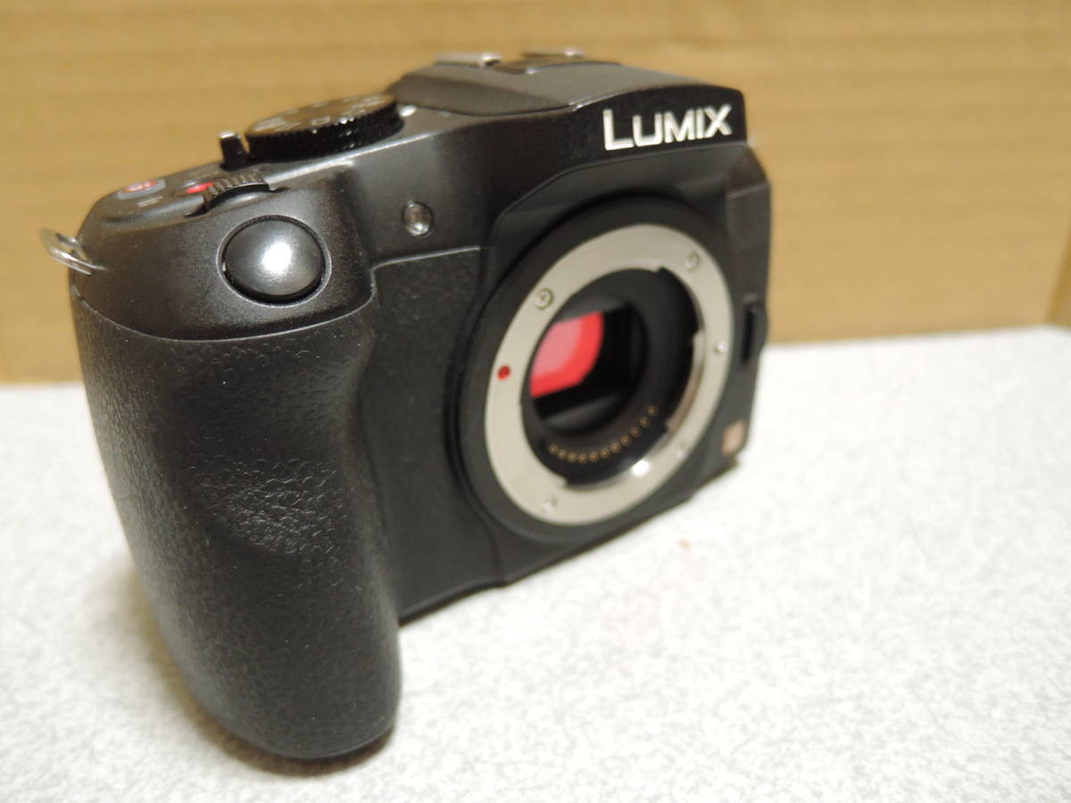 パナソニック LUMIX DMC-G6 ボディ