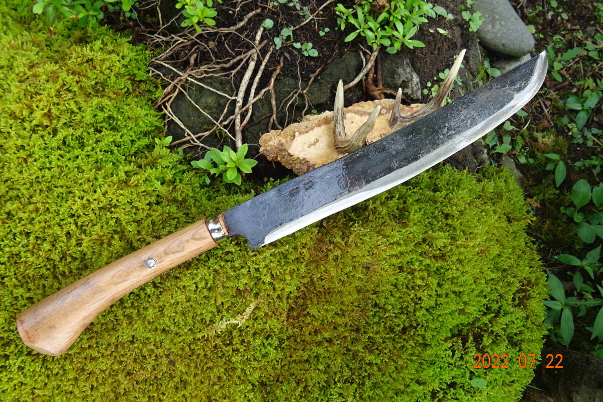 越後兼光極上甲伏せ極上林業仕様