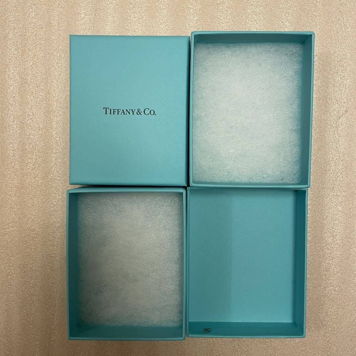 ティファニー & 空箱 箱 国内旧型 - 巾着袋 Co. Tiffany 