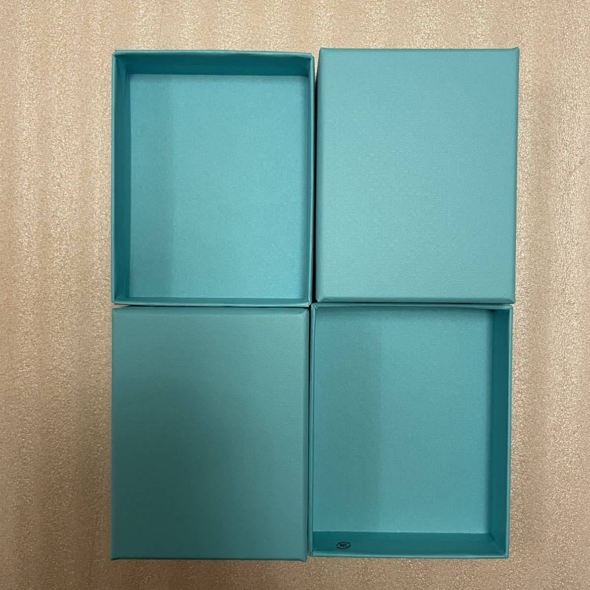 ティファニー & 空箱 箱 国内旧型 - 巾着袋 Co. Tiffany 