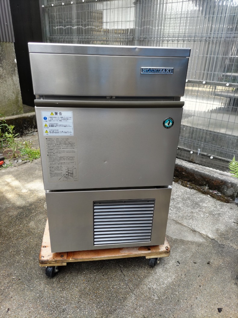 ◇ホシザキ製氷機 IM-35L 100V 中古品 ◇22 0802 【公式通販】