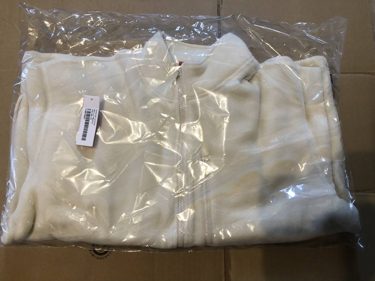 【限定SALE】 シュプリーム Supreme Polartec Half Zip Pullover 格安(Sサイズ以下)｜売買されたオークション情報、yahooの商品情報をアーカイブ公開 - オークファン 男性用
