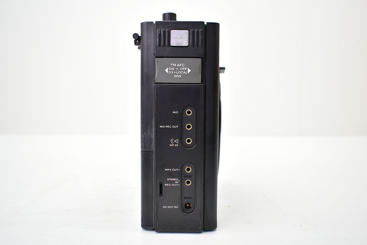 National Panasonic RF-888 COUGAR BCLラジオ[ナショナル