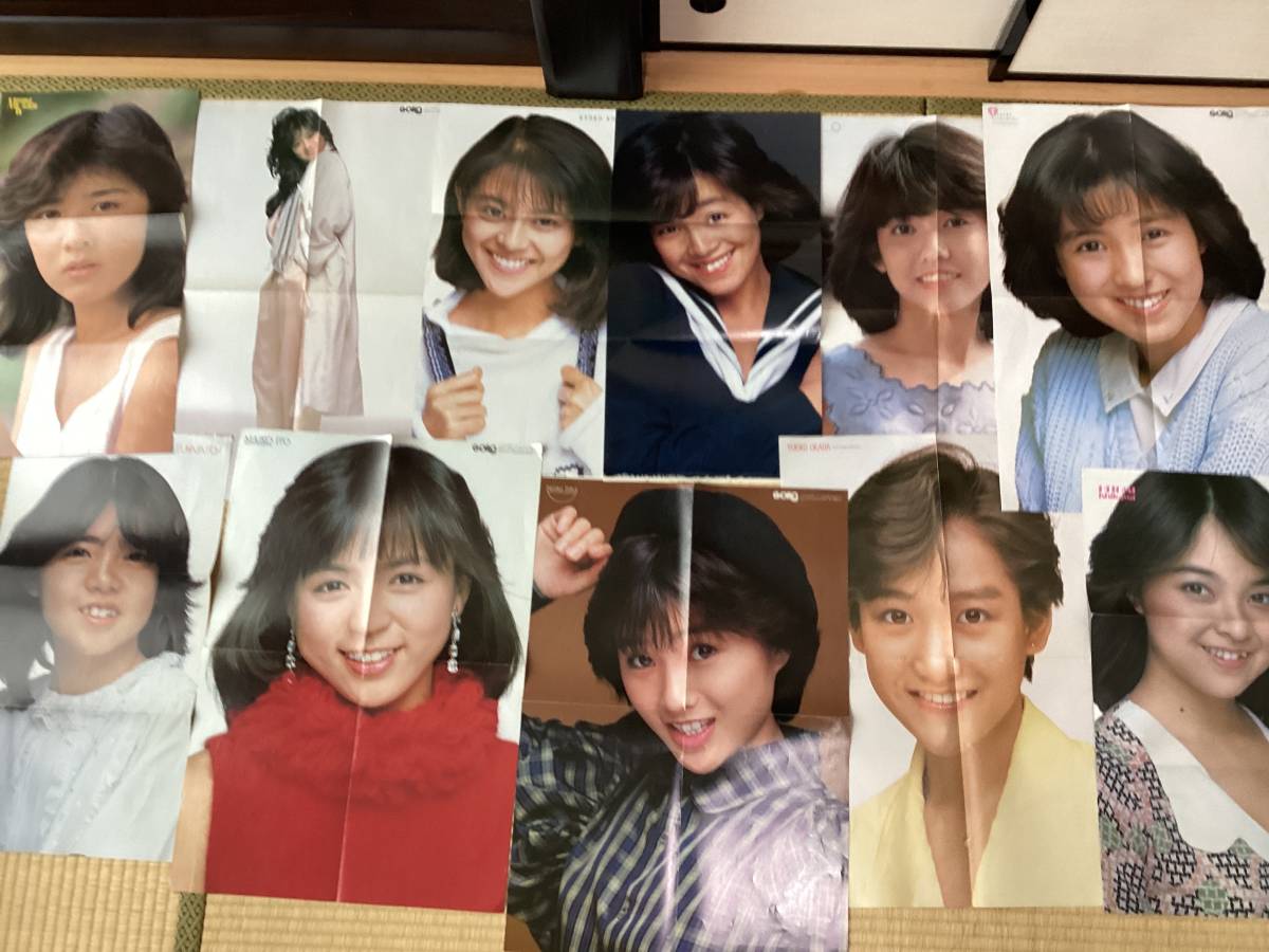 中森明菜小泉今日子柏原よしえ松本伊代石川ひとみ岡田有希子西村知美酒井法子伊藤麻衣子菊池桃子伊藤つかさポスター アイドル 芸能人 売買されたオークション情報 Yahooの商品情報をアーカイブ公開 オークファン Aucfan Com 中森明菜小泉今日子柏原よしえ松本伊代石川ひとみ岡田有希子西村知美酒井法子伊藤麻衣子菊池桃子伊藤つかさポスター アイドル 芸能人 売買されたオークション情報 Yahooの商品情報をアーカイブ公開 オークファン Aucfan Com