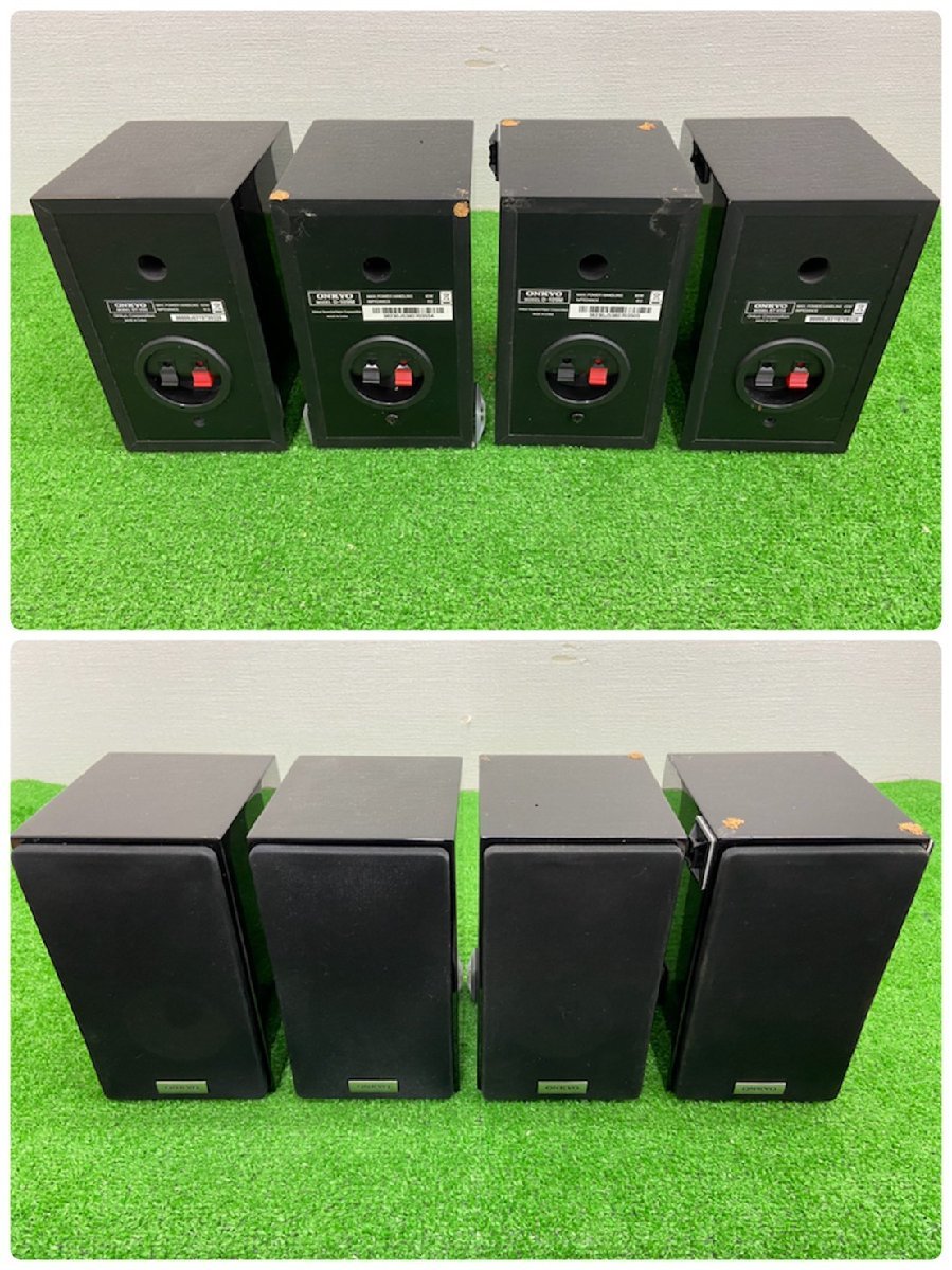 廃盤商品 ☆749 中古 ホームシアターシステム ONKYO オンキョー BASE-V50