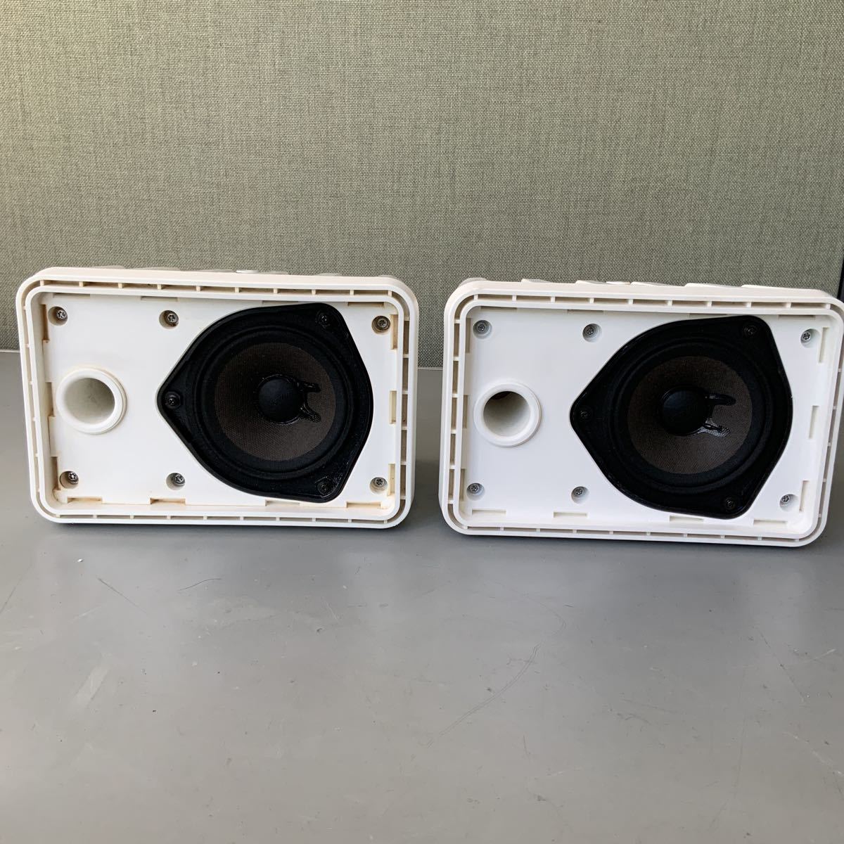 限定セール，100%新品 BOSE★BOSEスピーカー★ペア★101MMW★白★セット