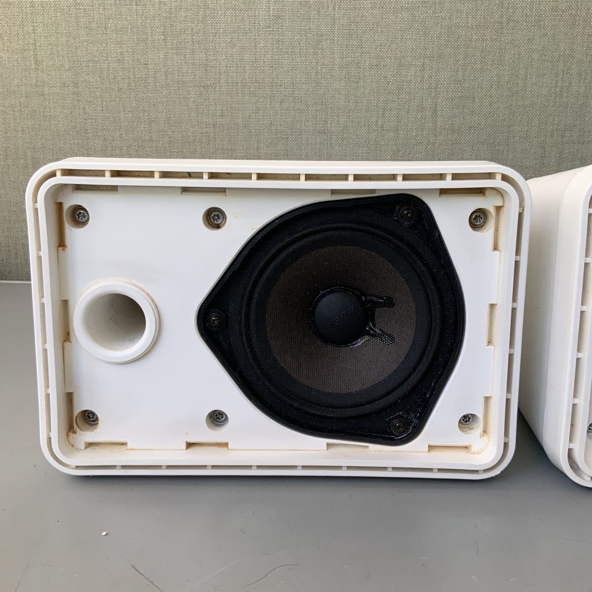 限定セール，100%新品 BOSE★BOSEスピーカー★ペア★101MMW★白★セット