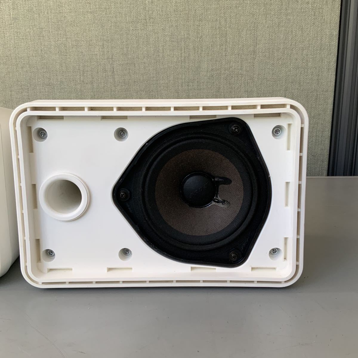 限定セール，100%新品 BOSE★BOSEスピーカー★ペア★101MMW★白★セット