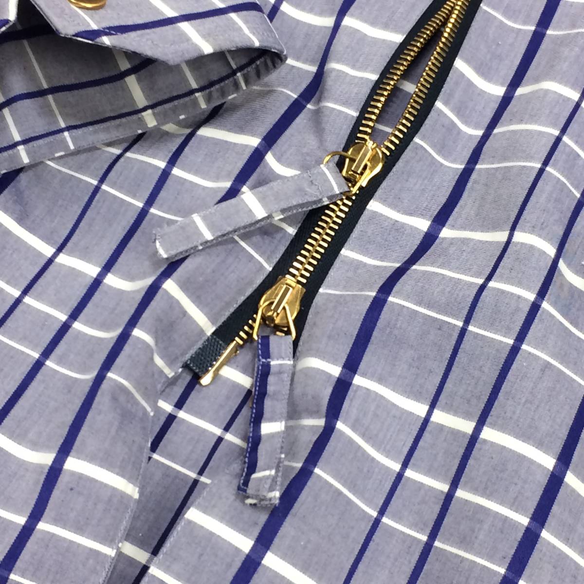 伊製 黒タグ GIORGIO ARMANI/ジョルジオ アルマーニ シアーコットン