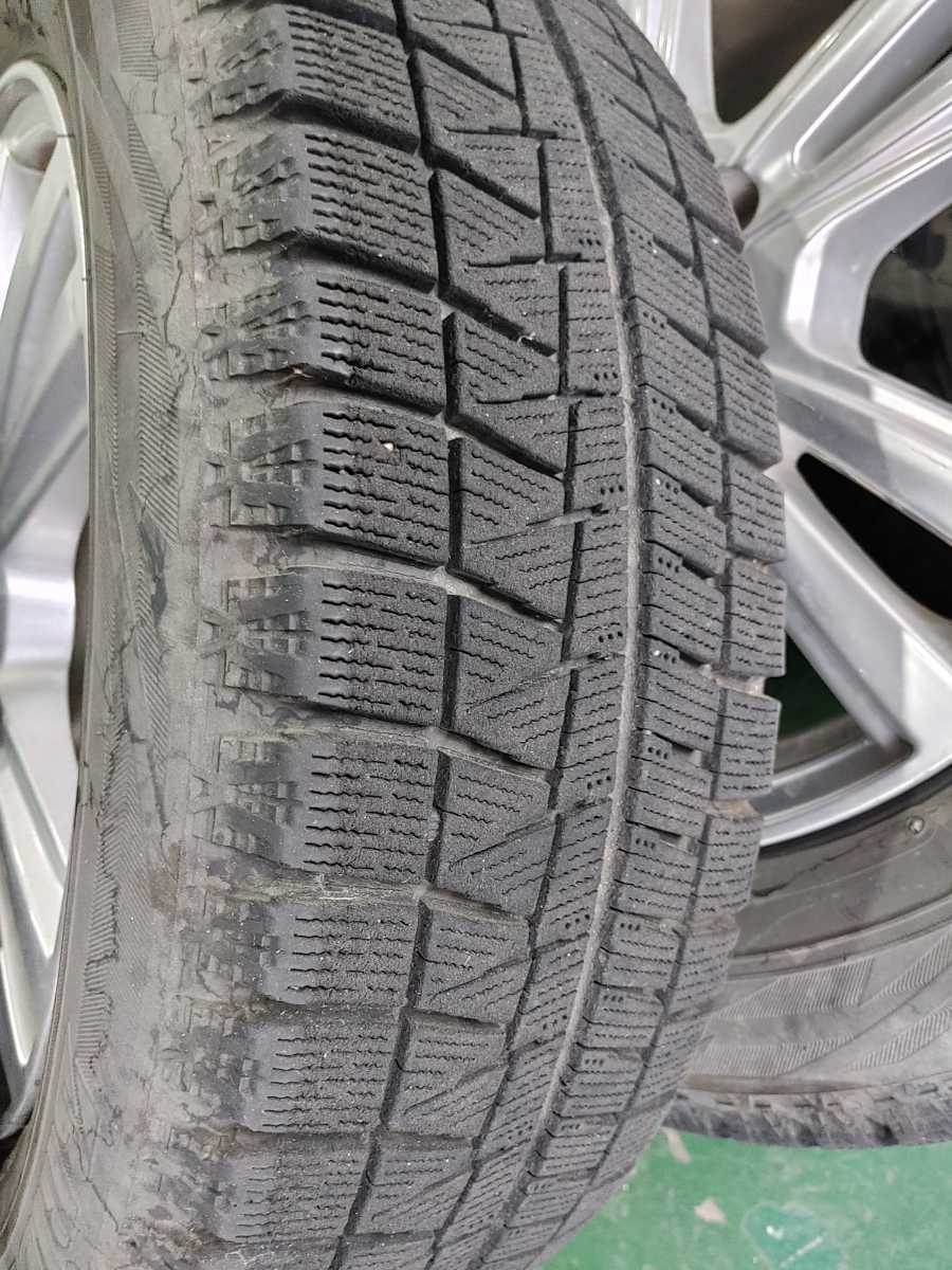 スタッドレスタイヤ ホイール付 15インチ 175/65R15 スイフト 4穴
