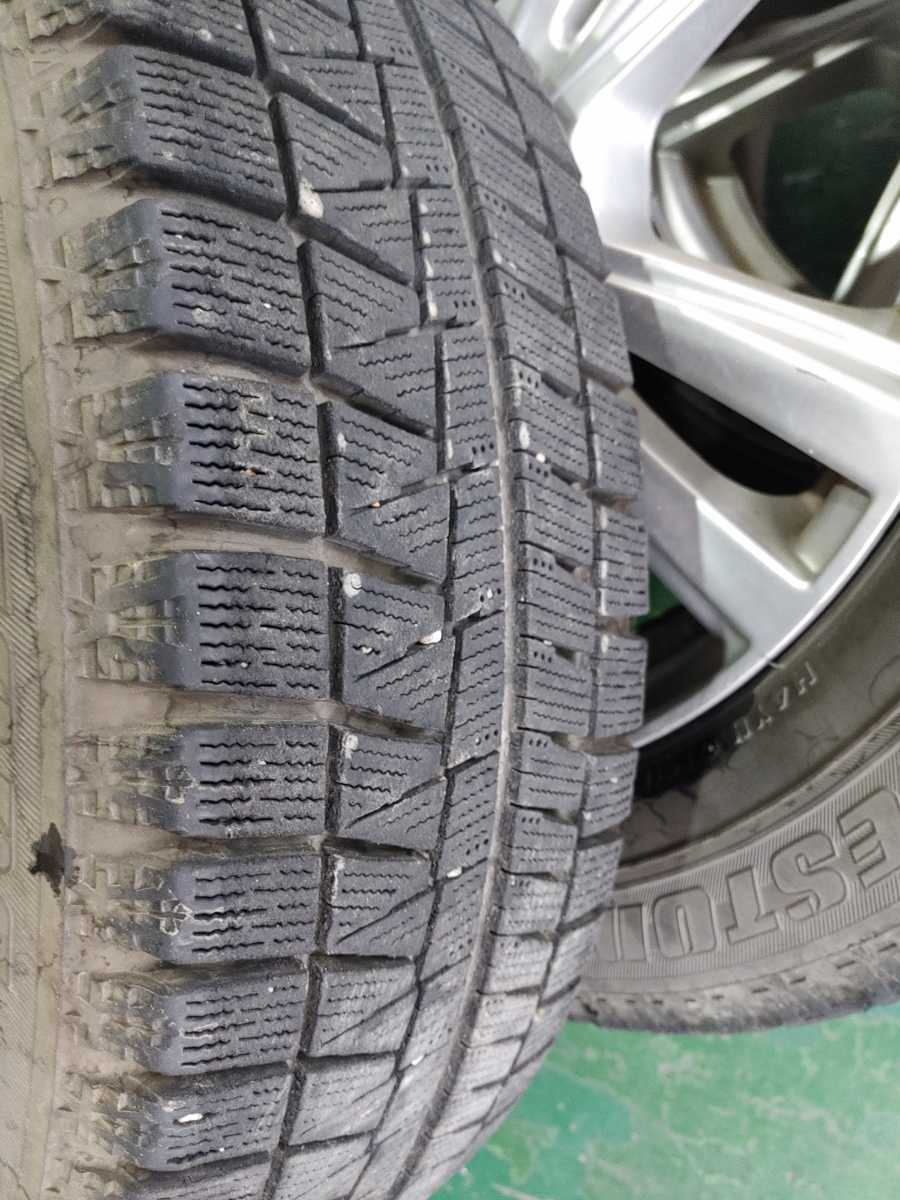 スタッドレスタイヤ ホイール付 15インチ 175/65R15 スイフト 4穴