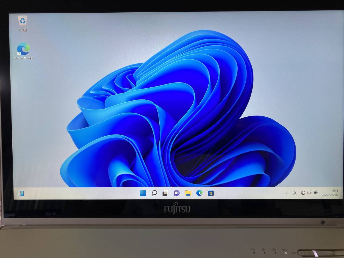 LIFEBOOK sh90/S ノートPC Lifebook SH90/P Windows11/ i5/SSD/5GB