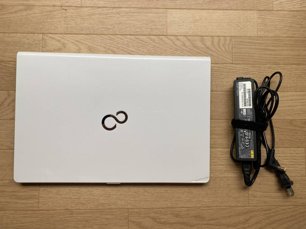富士通 LIFEBOOK SH90/M Windows11 Windows11搭載 富士通