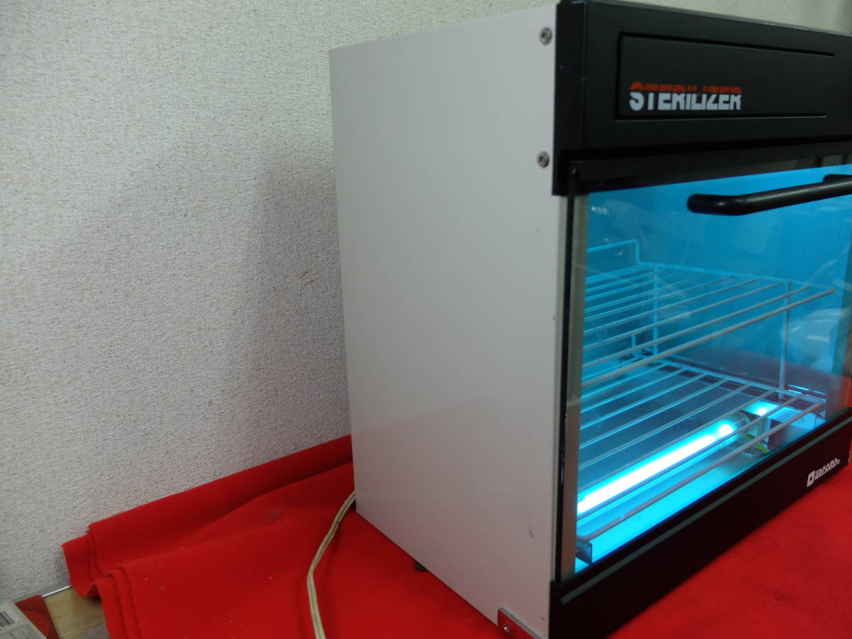 タカラベルモント 消毒器 STERILIZER 【公式通販】