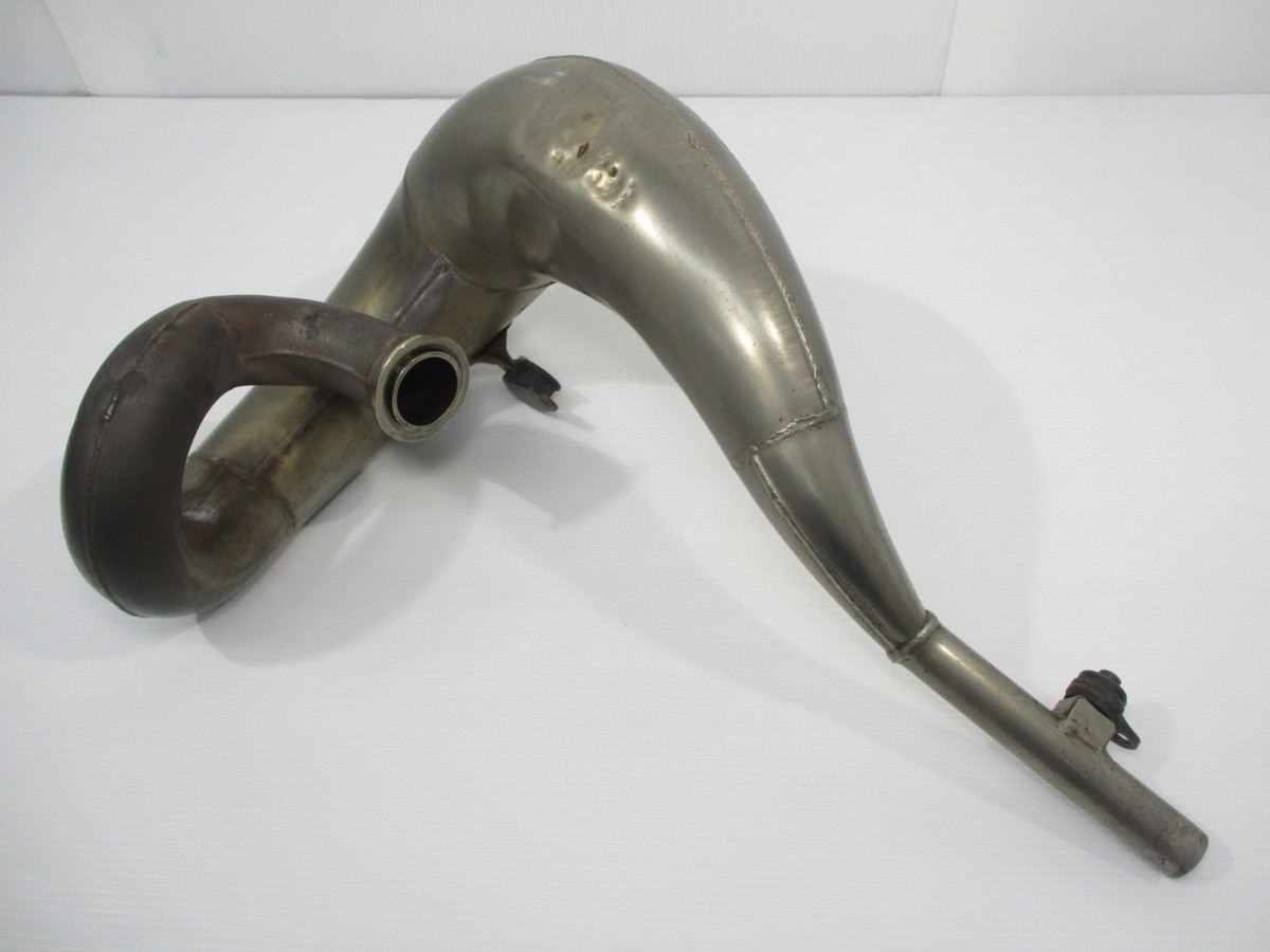 Fatty FMF Gold Series - CRM250R Pipe FMF:エフエムエフ メルカリ 