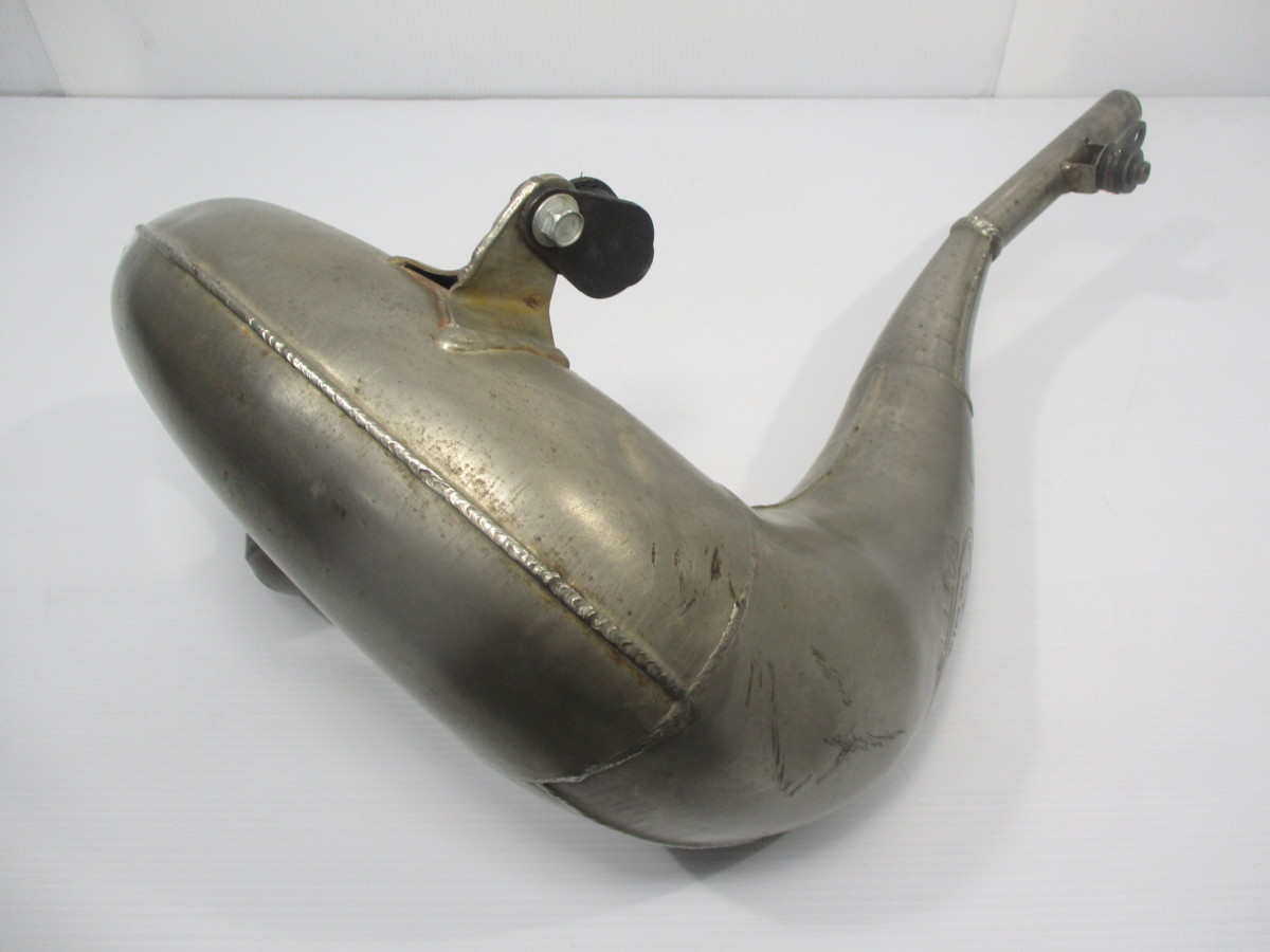 Fatty FMF Gold Series - CRM250R Pipe FMF:エフエムエフ メルカリ 