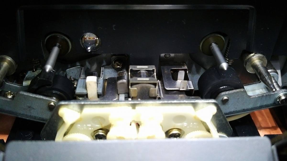 ナカミチ Nakamichi カセットデッキ CR-40 ジャンク品 【公式通販】
