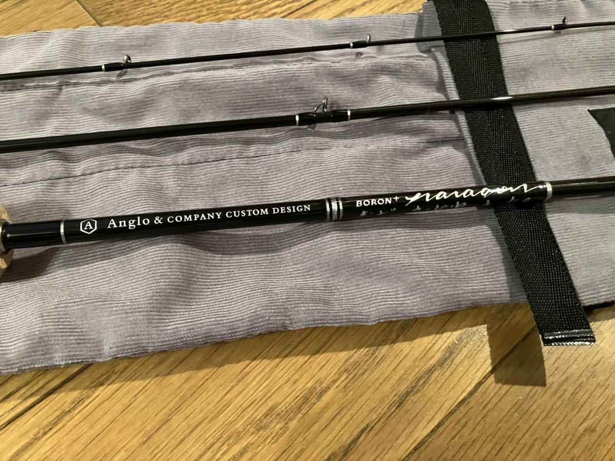 アングロアンドカンパニー パラゴン523 ぐ*ん様 アングロ&カンパニー