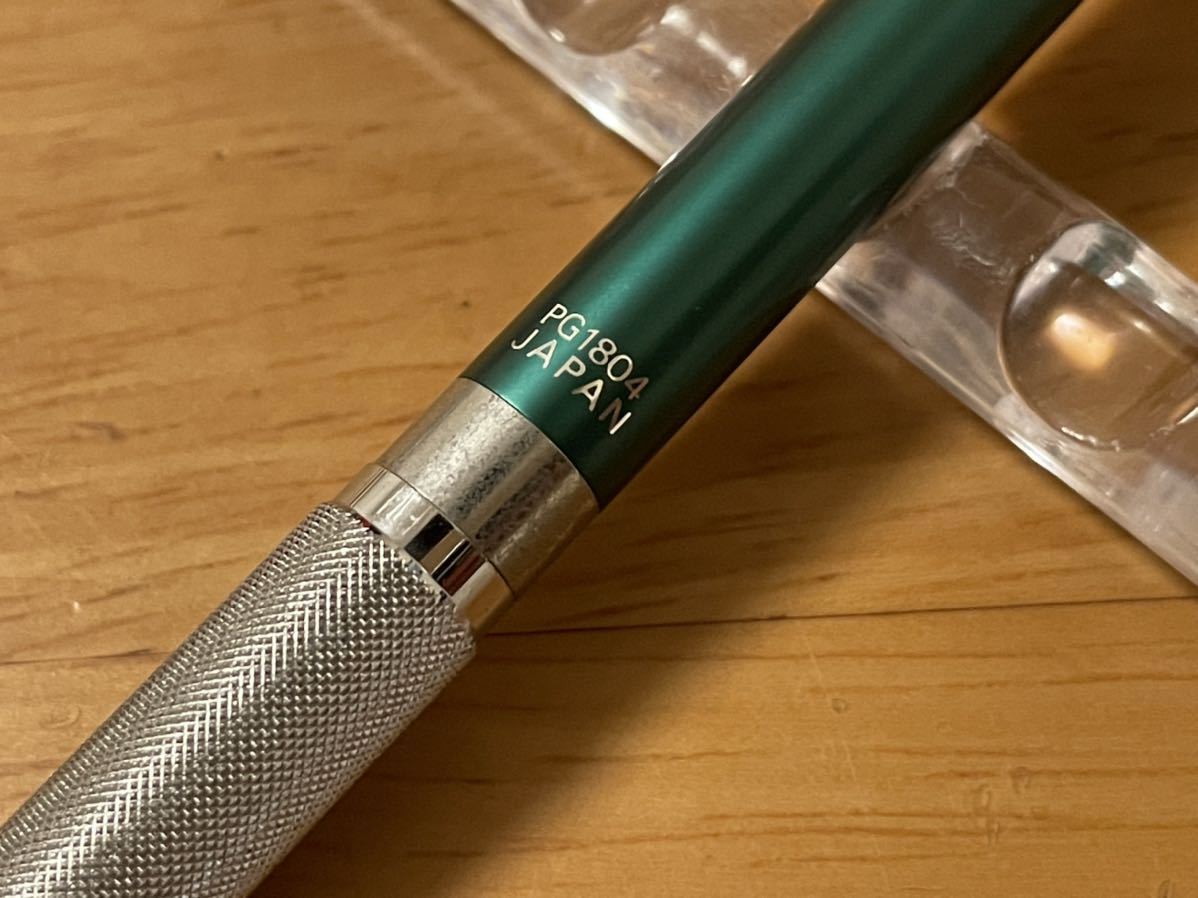 ぺんてる PG1804 廃盤 廃番 製図用 新品 旨し 美品 