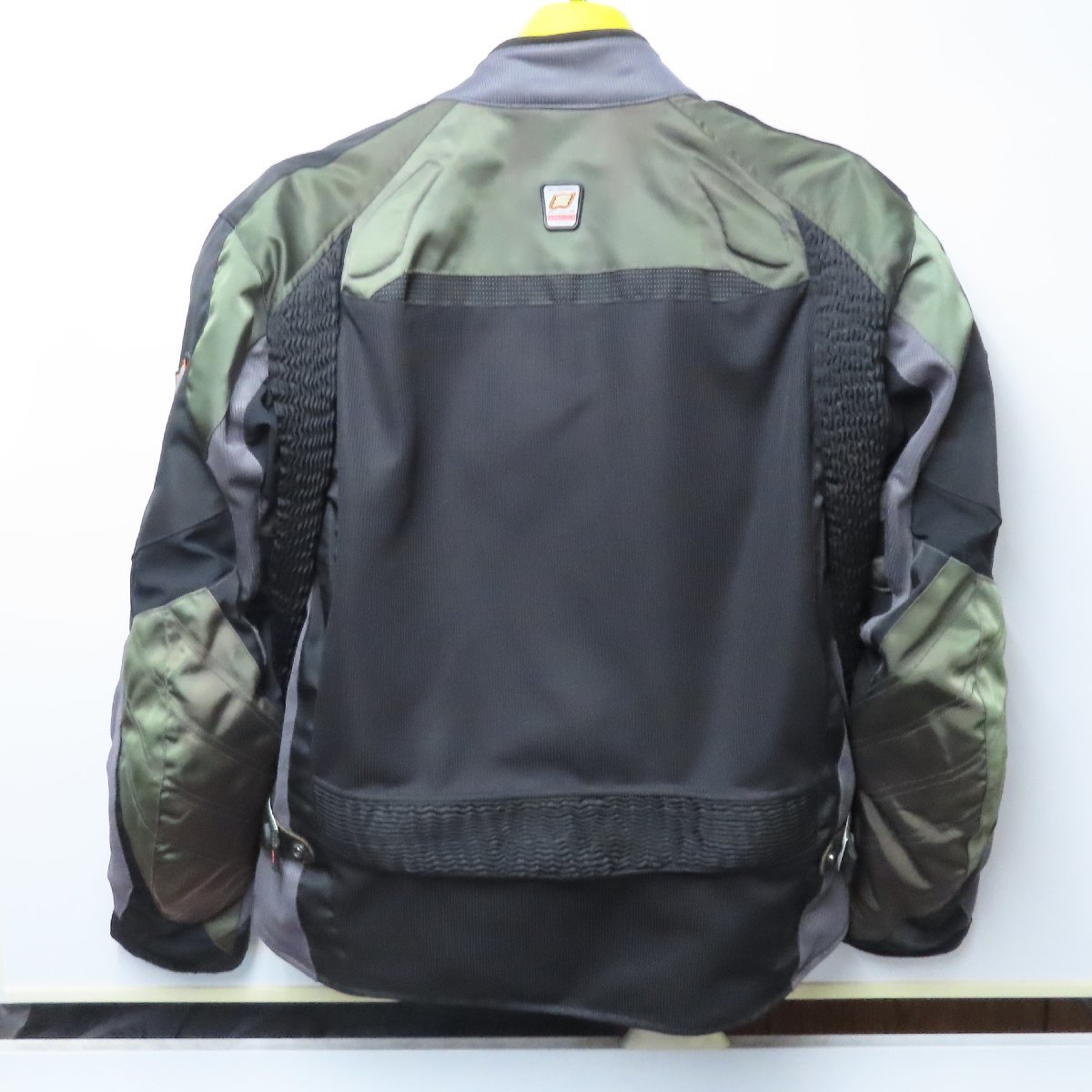 中古美品】HYOD ヒョウドウ ライディングメッシュジャケット LLサイズ 