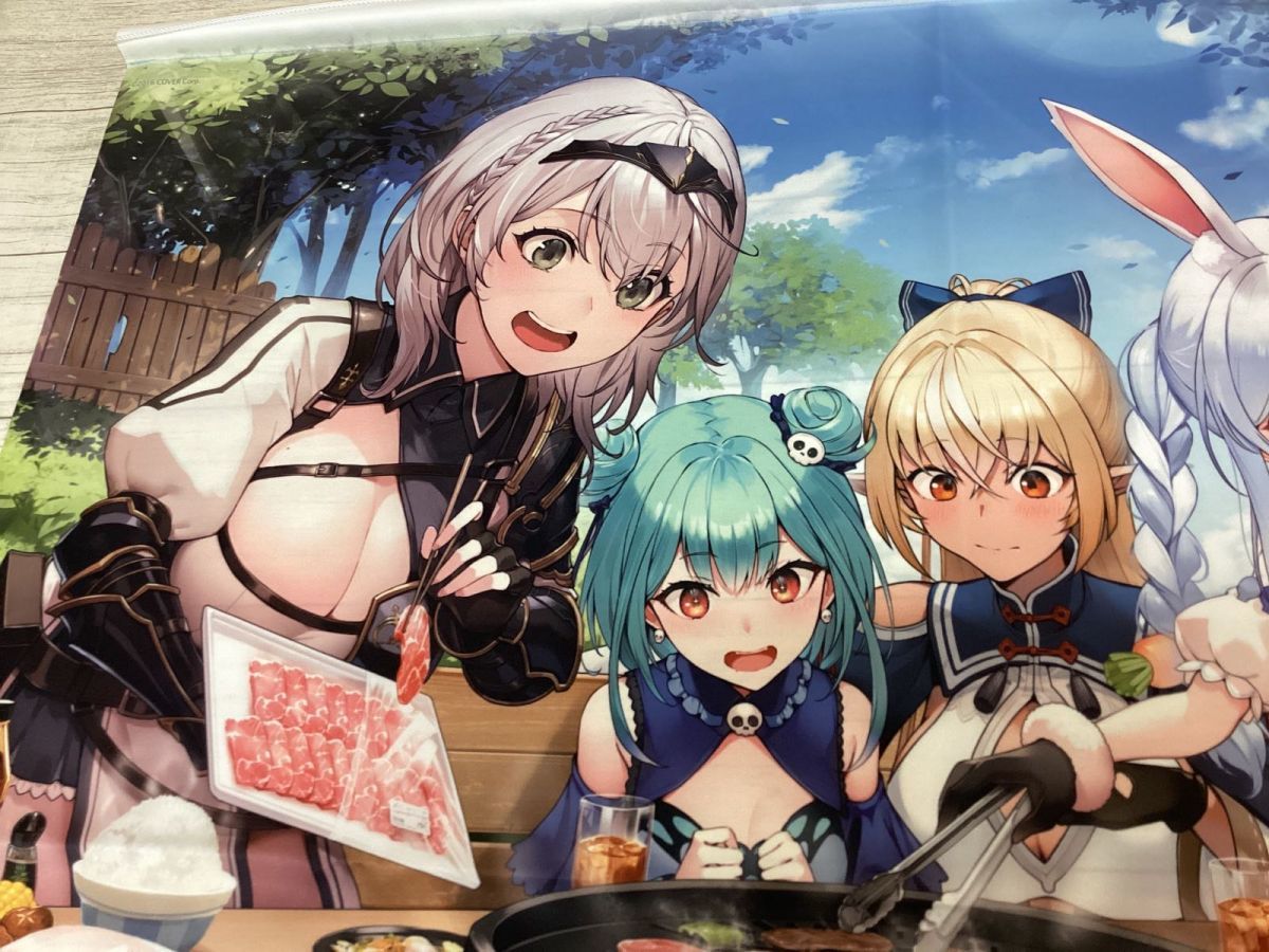 現状】Vtuber ホロライブ×アトレ秋葉原 ホロライブ夏祭り ホロライブ3 