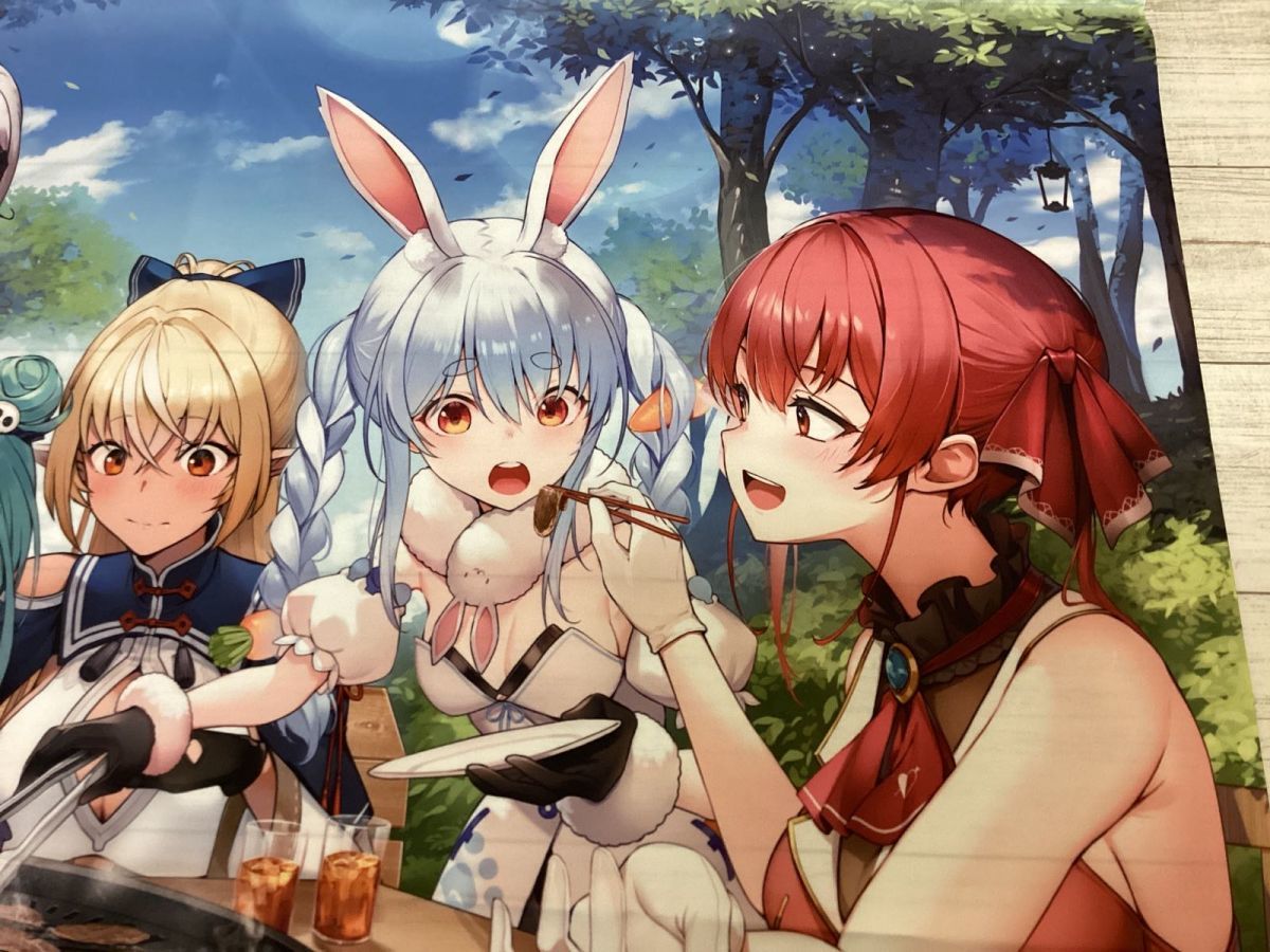 現状】Vtuber ホロライブ×アトレ秋葉原 ホロライブ夏祭り ホロライブ3 