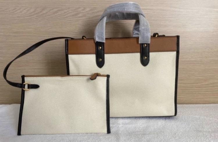 COACH】フィールドトート 30 ウィズ コーチバッグ 0 コーチ トート