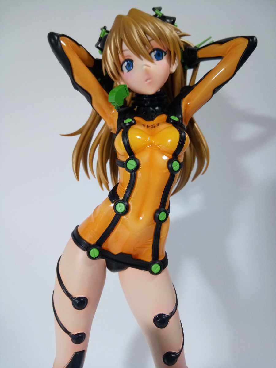 式波・アスカ・ラングレー/エヴァンゲリオン/フィギュアライズラボ