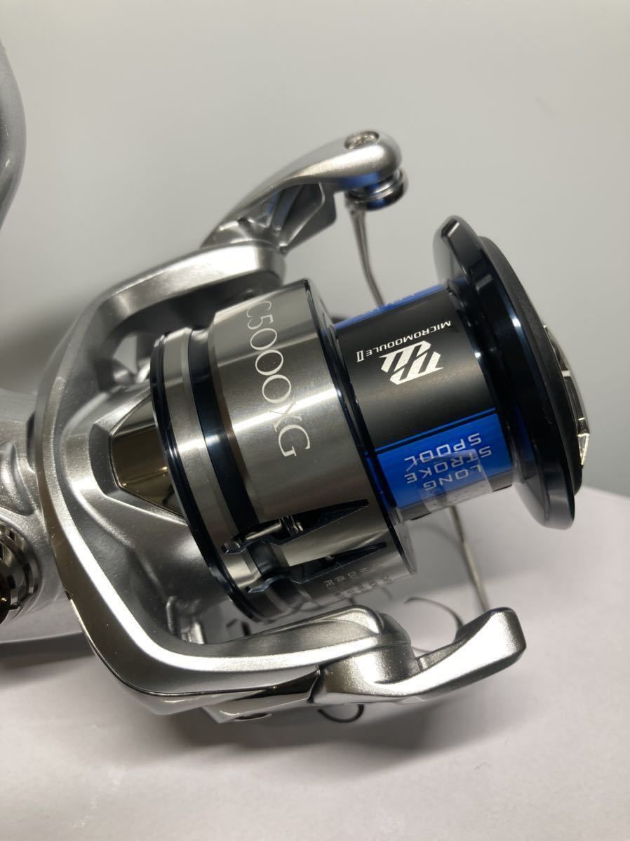 SHIMANO STRADIC C5000XG 19 シマノ ストラディック 19ストラディック